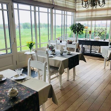 Bed & Breakfast Het Zilte Zand - Luxe Ontbijt - Gratis Parking - Westende Middelkerke Dış mekan fotoğraf