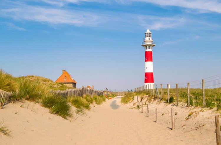 Bed & Breakfast Het Zilte Zand - Luxe Ontbijt - Gratis Parking - Westende Middelkerke Dış mekan fotoğraf