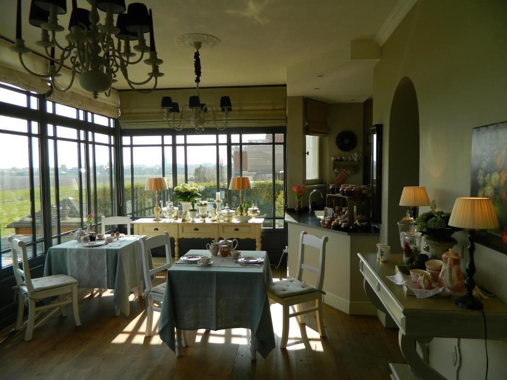Bed & Breakfast Het Zilte Zand - Luxe Ontbijt - Gratis Parking - Westende Middelkerke Dış mekan fotoğraf