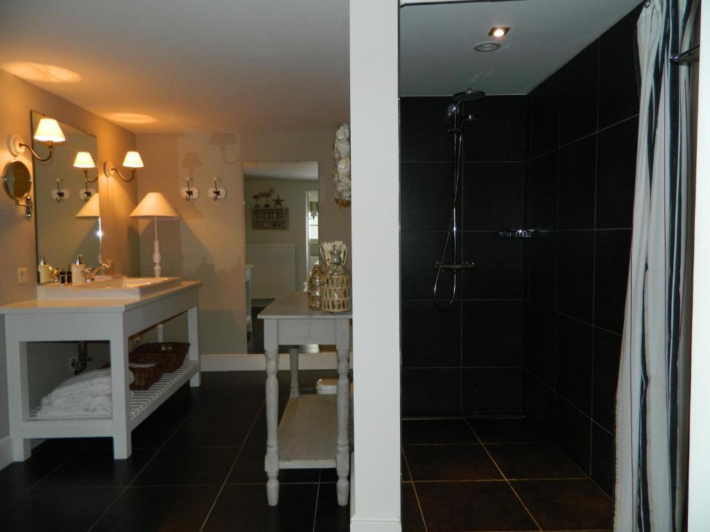 Bed & Breakfast Het Zilte Zand - Luxe Ontbijt - Gratis Parking - Westende Middelkerke Oda fotoğraf