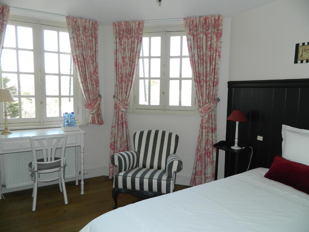 Bed & Breakfast Het Zilte Zand - Luxe Ontbijt - Gratis Parking - Westende Middelkerke Oda fotoğraf