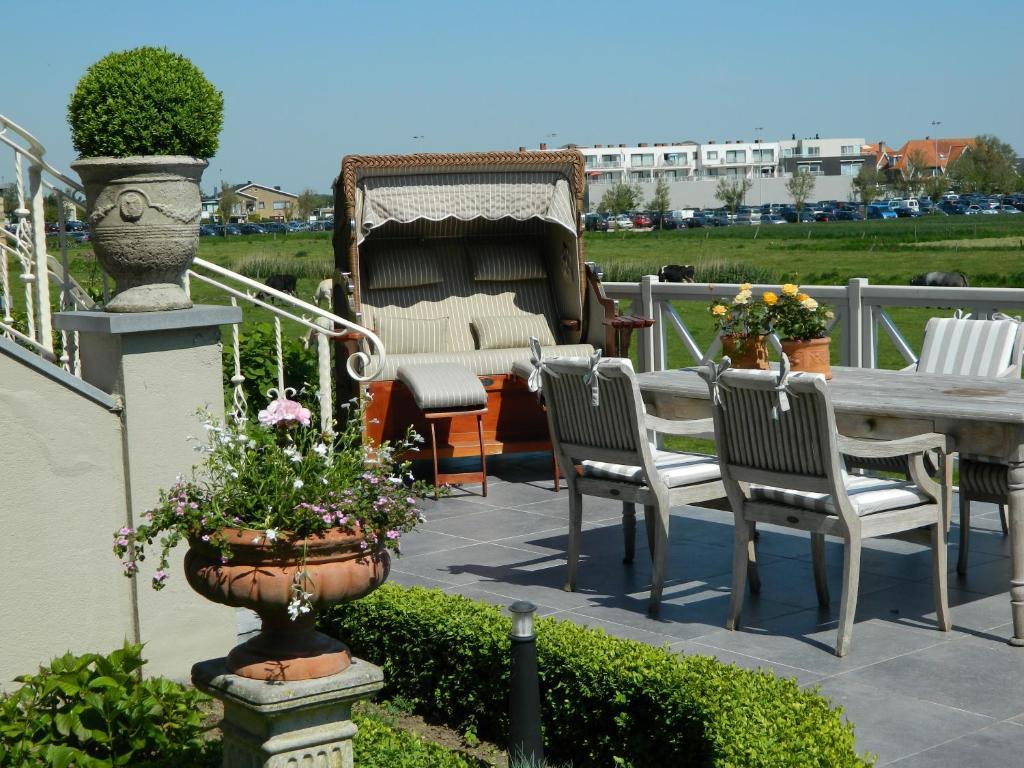 Bed & Breakfast Het Zilte Zand - Luxe Ontbijt - Gratis Parking - Westende Middelkerke Dış mekan fotoğraf