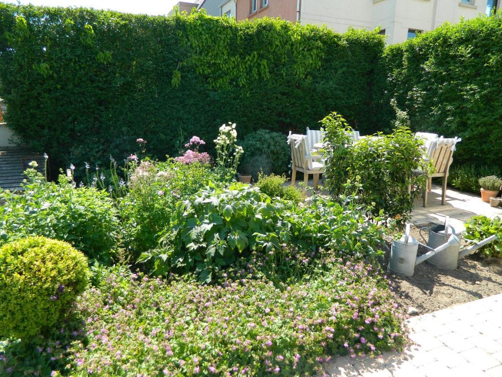 Bed & Breakfast Het Zilte Zand - Luxe Ontbijt - Gratis Parking - Westende Middelkerke Dış mekan fotoğraf