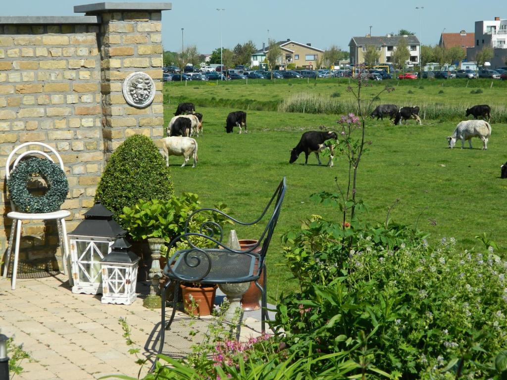 Bed & Breakfast Het Zilte Zand - Luxe Ontbijt - Gratis Parking - Westende Middelkerke Dış mekan fotoğraf