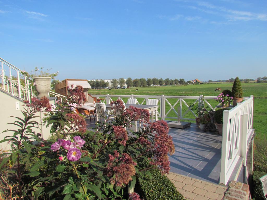 Bed & Breakfast Het Zilte Zand - Luxe Ontbijt - Gratis Parking - Westende Middelkerke Dış mekan fotoğraf
