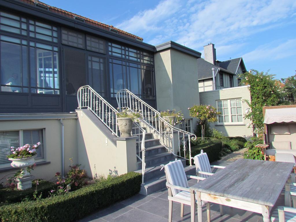 Bed & Breakfast Het Zilte Zand - Luxe Ontbijt - Gratis Parking - Westende Middelkerke Dış mekan fotoğraf
