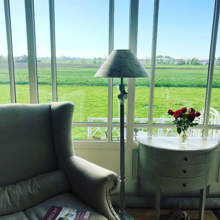 Bed & Breakfast Het Zilte Zand - Luxe Ontbijt - Gratis Parking - Westende Middelkerke Dış mekan fotoğraf