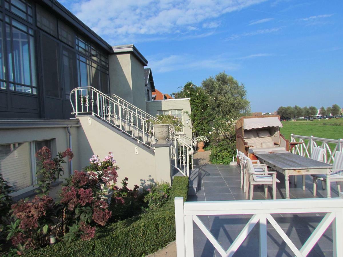 Bed & Breakfast Het Zilte Zand - Luxe Ontbijt - Gratis Parking - Westende Middelkerke Dış mekan fotoğraf