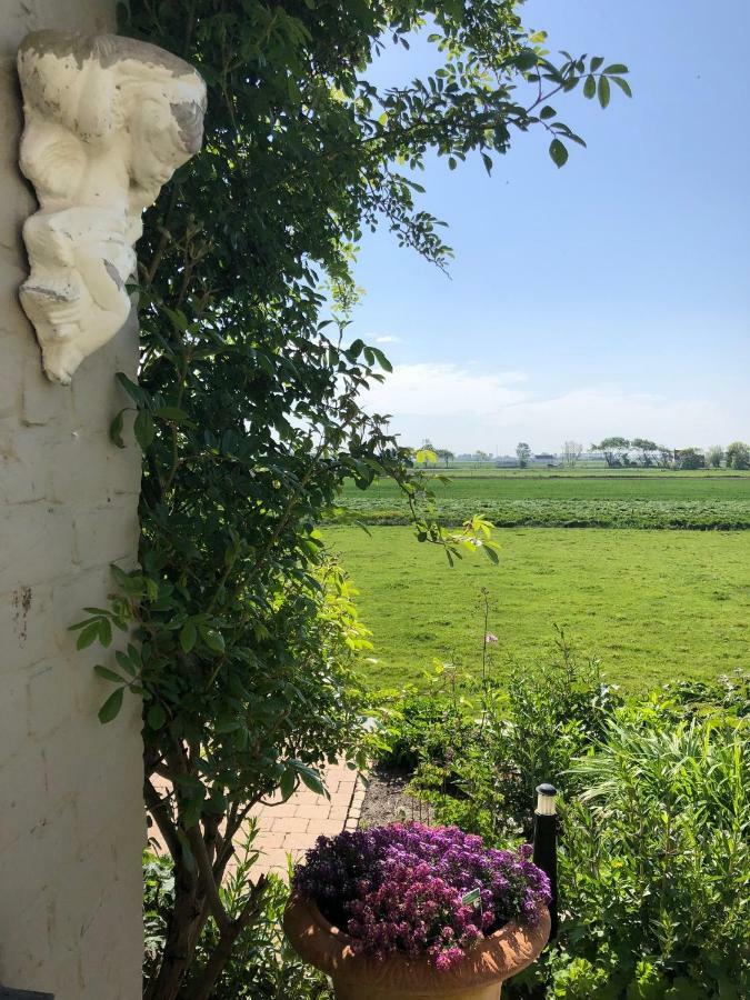 Bed & Breakfast Het Zilte Zand - Luxe Ontbijt - Gratis Parking - Westende Middelkerke Dış mekan fotoğraf