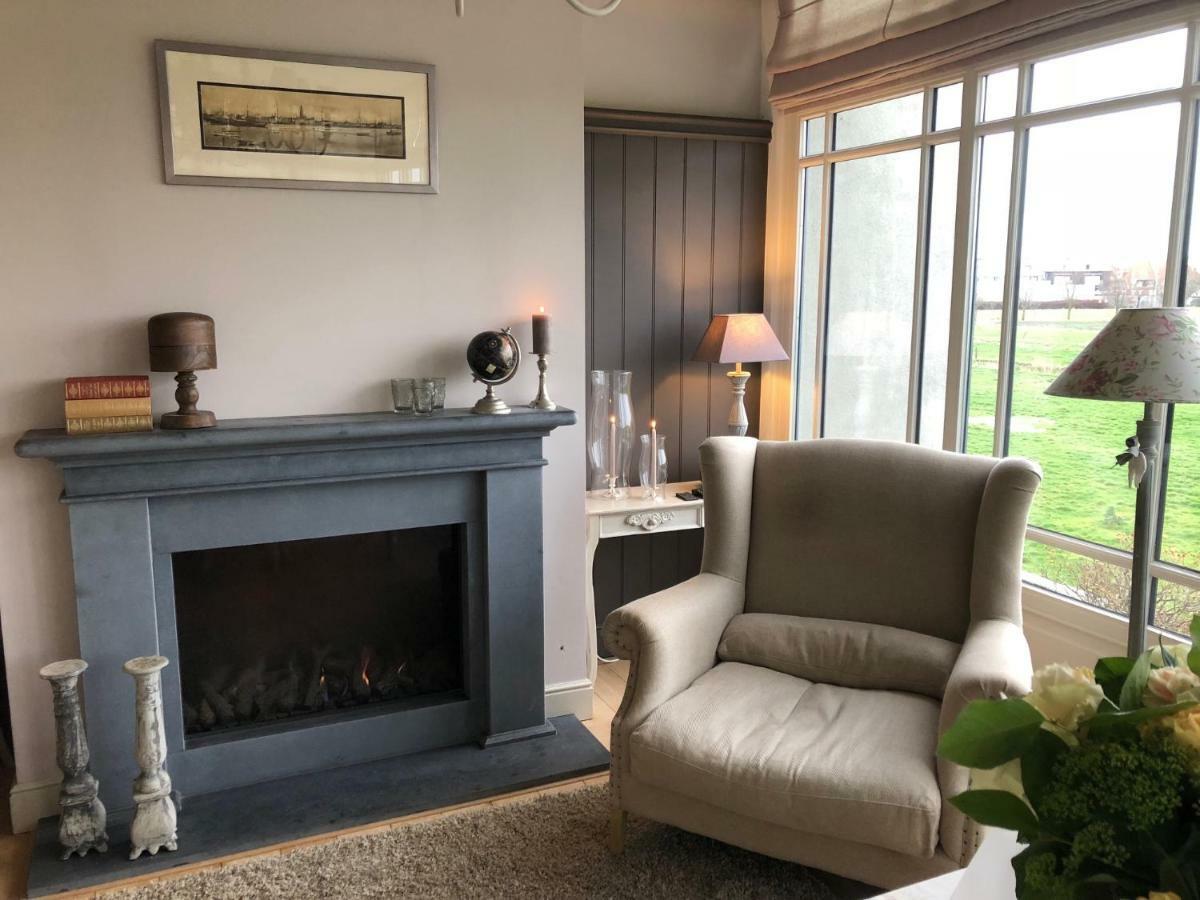 Bed & Breakfast Het Zilte Zand - Luxe Ontbijt - Gratis Parking - Westende Middelkerke Dış mekan fotoğraf