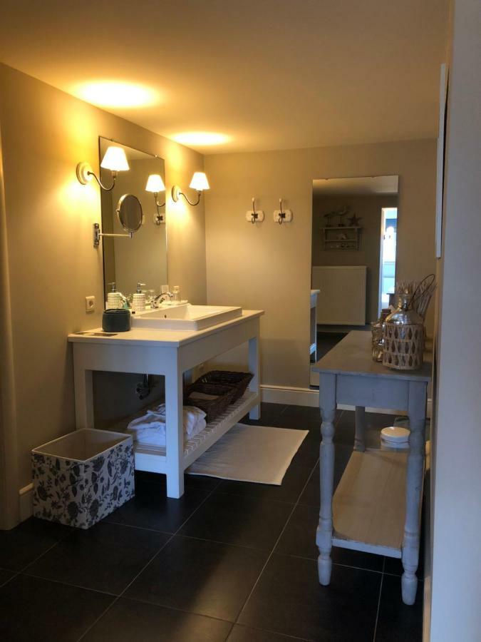 Bed & Breakfast Het Zilte Zand - Luxe Ontbijt - Gratis Parking - Westende Middelkerke Dış mekan fotoğraf